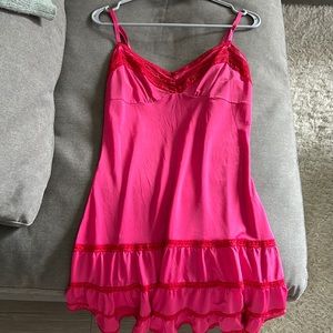 Victoria’s Secret nightgown/mini dress